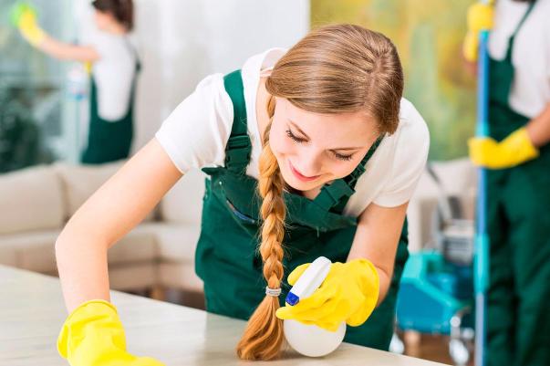 Изготовление сайта + SEO-продвижение New cleaning
